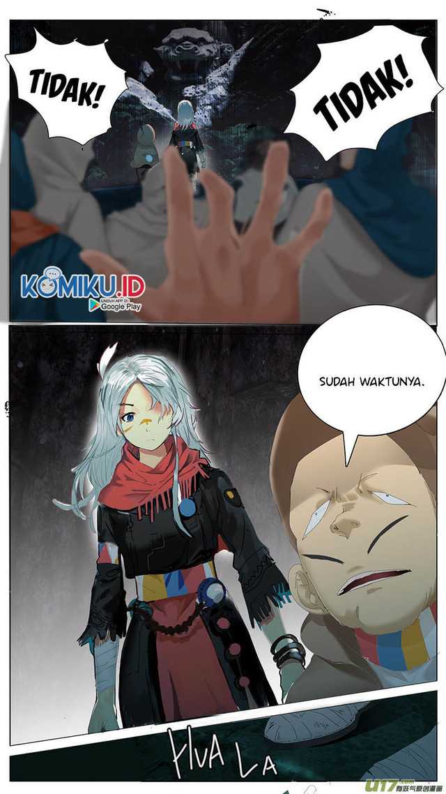Askr Yggdrasil’s Wood Chapter 64 Gambar 5
